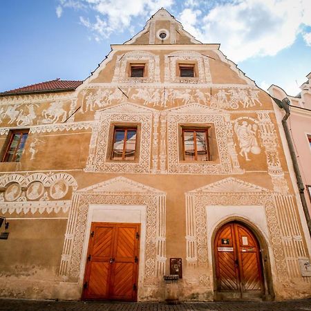 Rodinny Hostel Starkuv Dum Табор Экстерьер фото