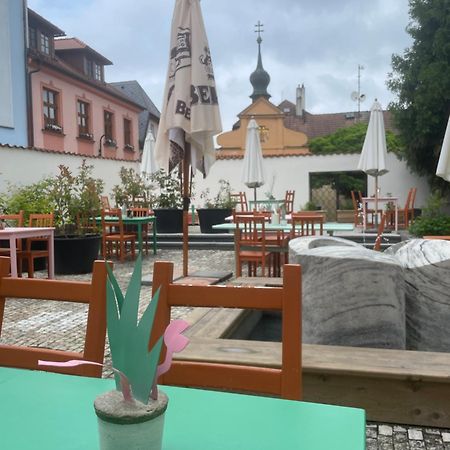 Rodinny Hostel Starkuv Dum Табор Экстерьер фото