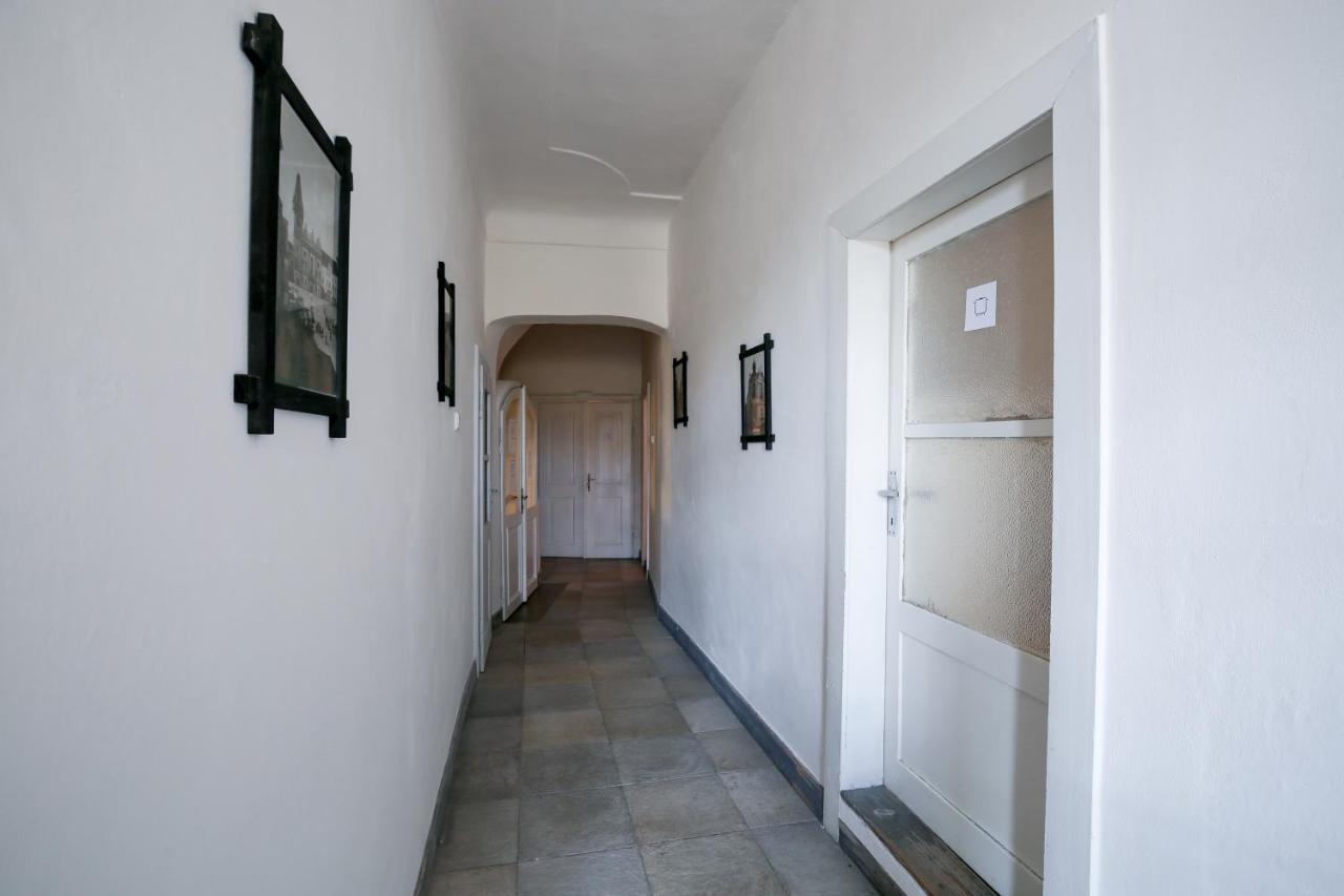 Rodinny Hostel Starkuv Dum Табор Экстерьер фото