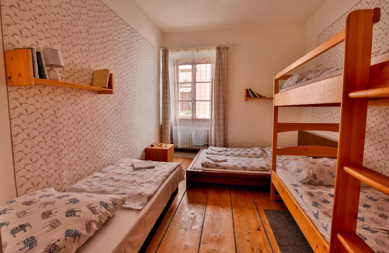 Rodinny Hostel Starkuv Dum Табор Экстерьер фото