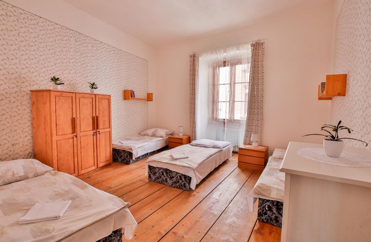 Rodinny Hostel Starkuv Dum Табор Экстерьер фото