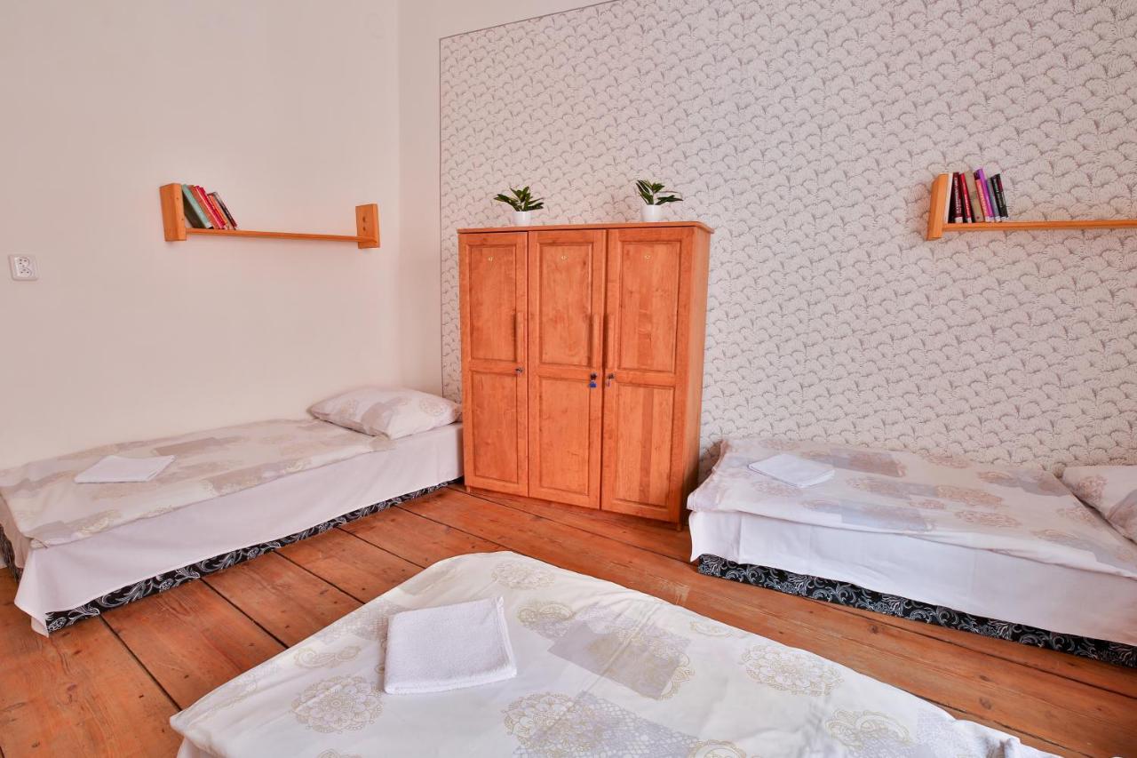 Rodinny Hostel Starkuv Dum Табор Экстерьер фото