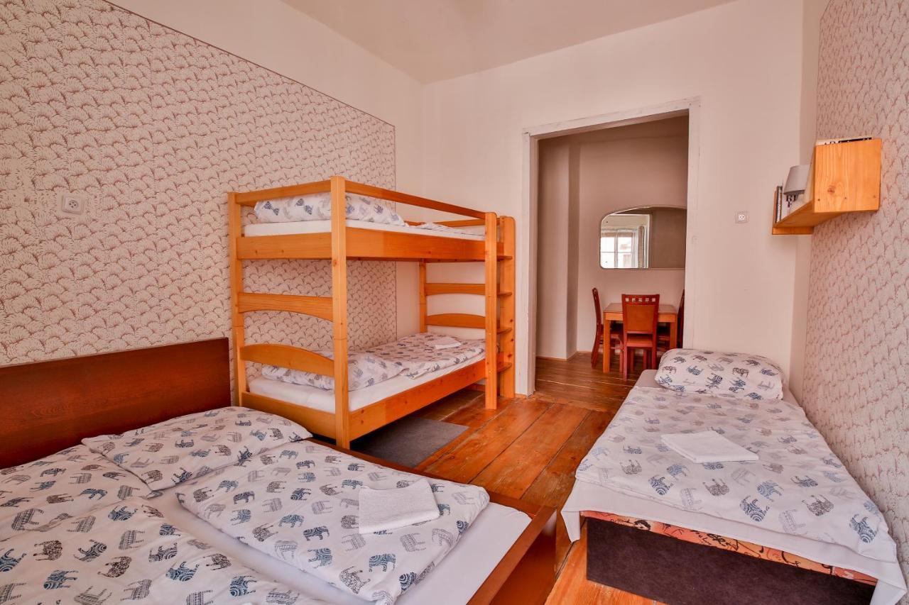 Rodinny Hostel Starkuv Dum Табор Экстерьер фото