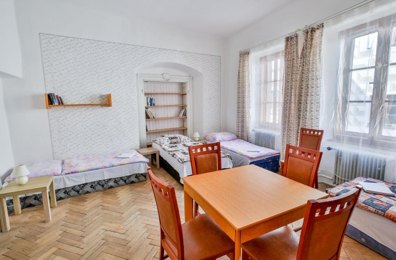 Rodinny Hostel Starkuv Dum Табор Экстерьер фото