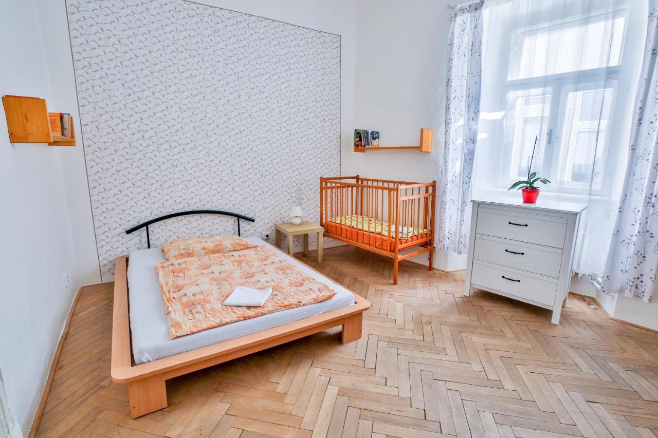 Rodinny Hostel Starkuv Dum Табор Экстерьер фото