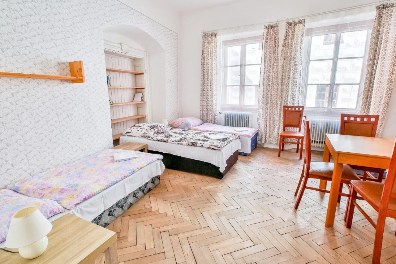 Rodinny Hostel Starkuv Dum Табор Экстерьер фото
